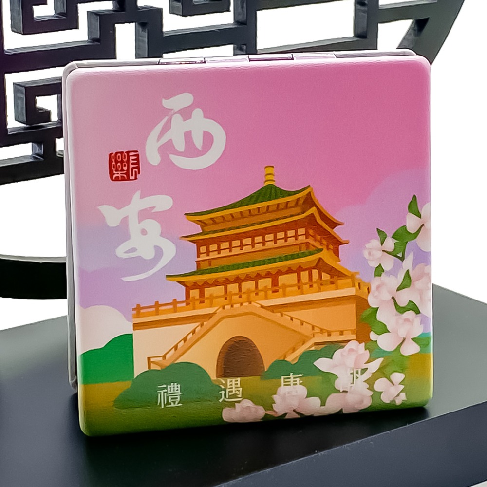 禮遇唐潮梳妝鏡