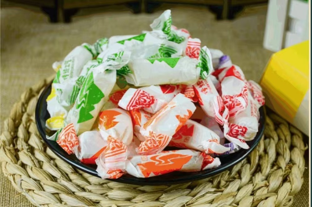 天嬌貴妃石榴飴：臨潼特產(chǎn)酸甜軟糯Q彈