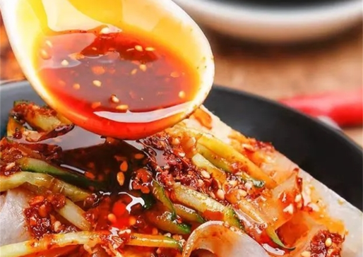 陜西搟面皮配料 陜西搟面皮配料