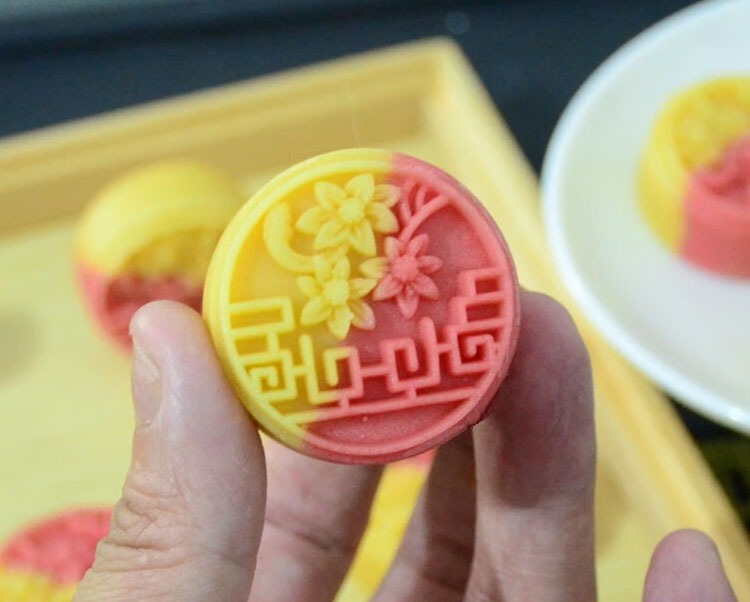 塞上天嬌豆兒糕