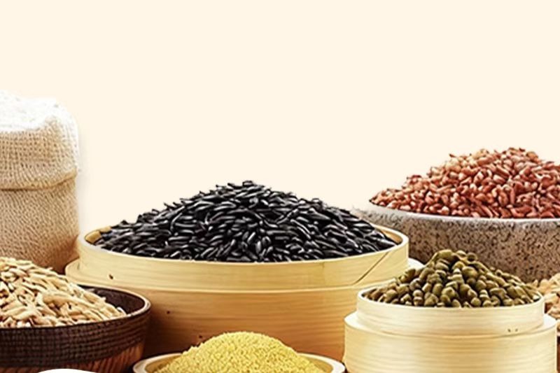 一份裝滿心意地道的陜北雜糧好禮