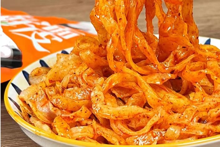 懶人福音，地道風(fēng)味：五分鐘解鎖正宗陜西搟面皮