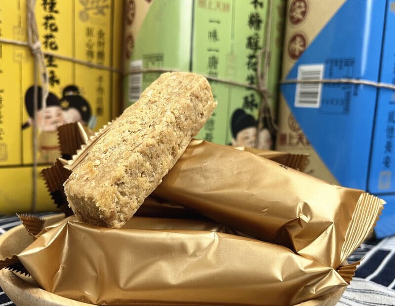 陜西花生酥哪個(gè)牌子最好吃的