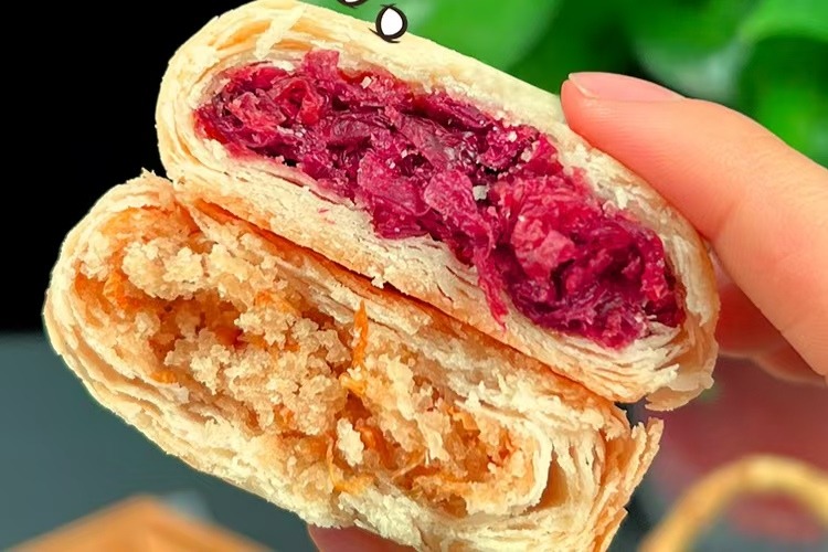 愛妃請吃貴妃餅