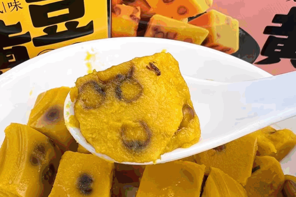 一碗從御苑到坊間的豌豆黃