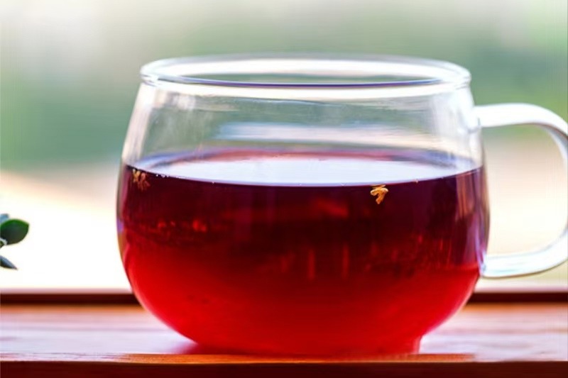 塞上天嬌酸梅粉：10小包獨(dú)立裝，還原經(jīng)典酸梅湯味道