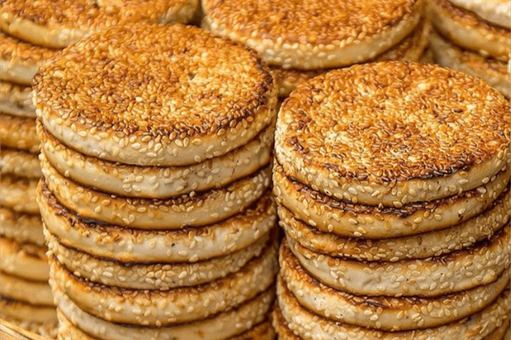 麻餅的故事與商機