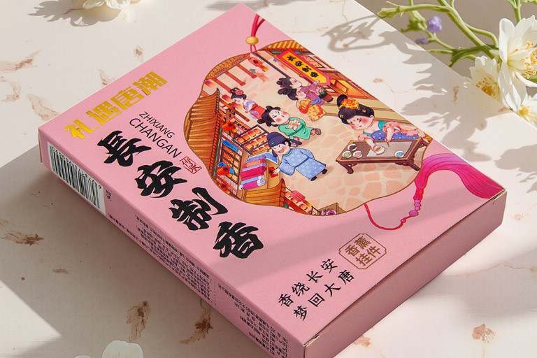 禮遇唐潮石膏香薰掛件 禮遇唐潮石膏香薰掛件