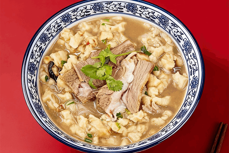 長安羊肉泡饃：地道風(fēng)味速食產(chǎn)品批發(fā)合作招募