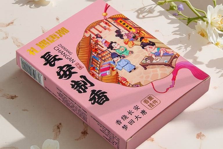  禮遇唐潮陜西文創(chuàng)香薰，尋找批發(fā)伙伴