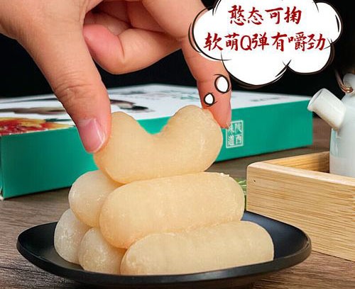 塞上天嬌大唐芙蓉糕vs貴妃芙蓉糕 口感/工藝/場景 全渠道供貨