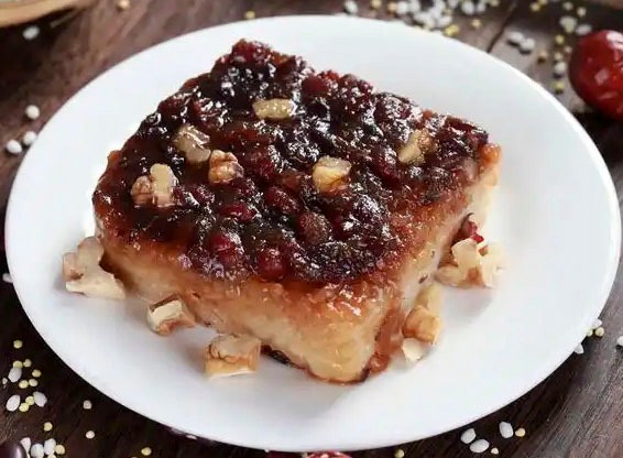 陜西特產(chǎn)甑糕