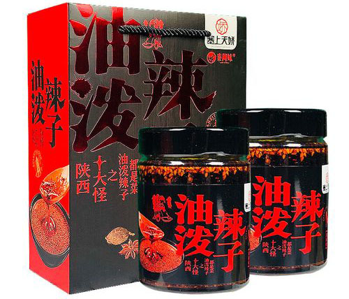 油潑辣子的隱藏吃法 油潑辣子的隱藏吃法