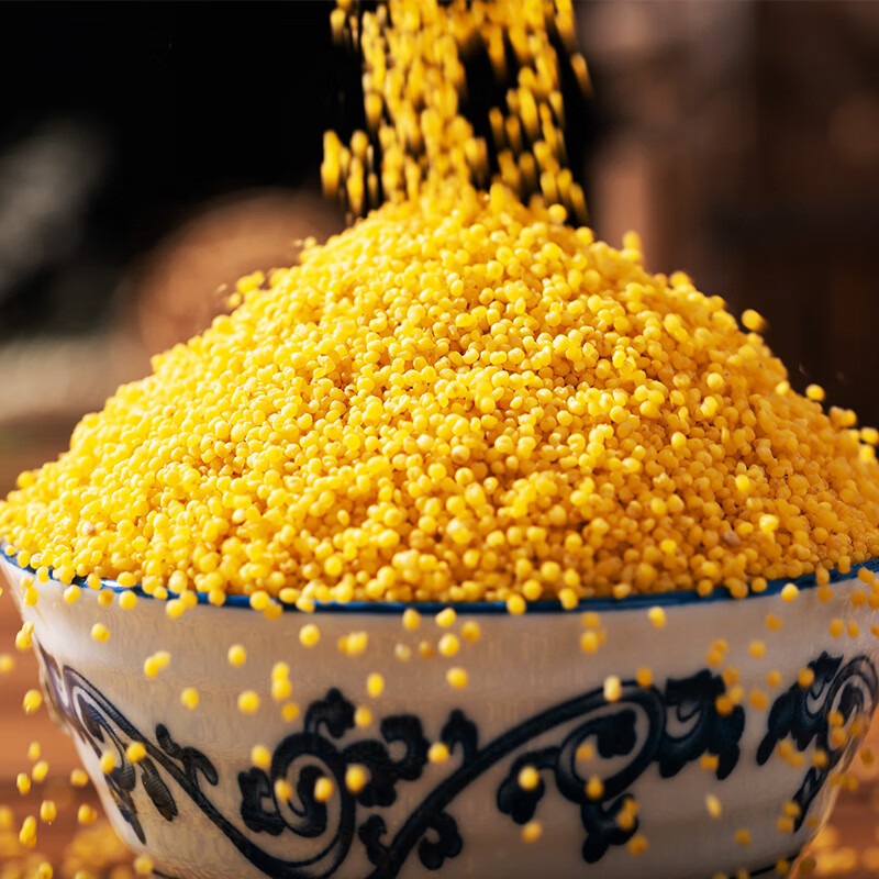 陜西特產(chǎn)小香米