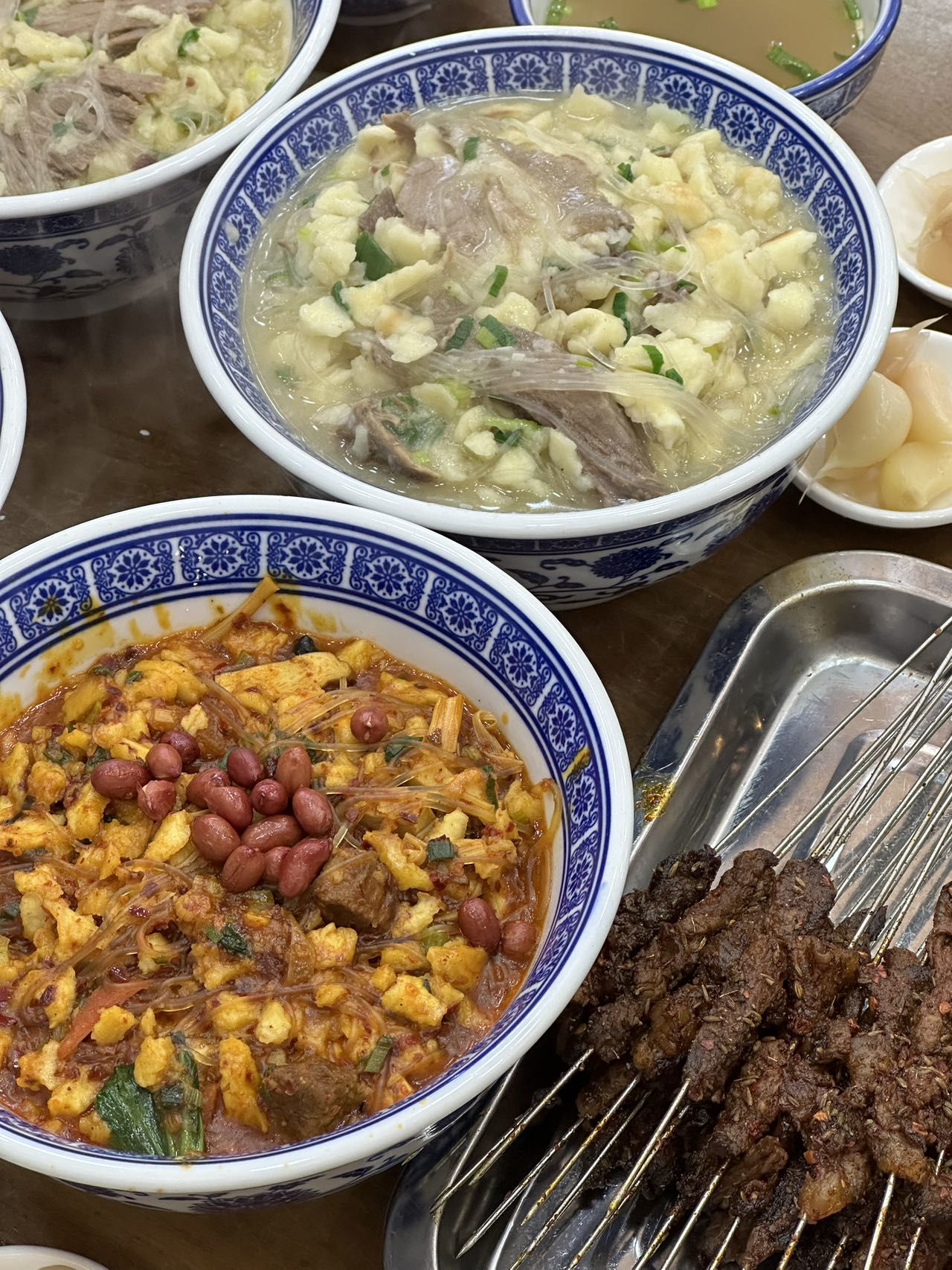 老米家泡饃 老米家泡饃