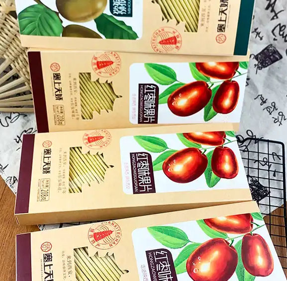 陜西特色食品果糕 陜西特色食品果糕