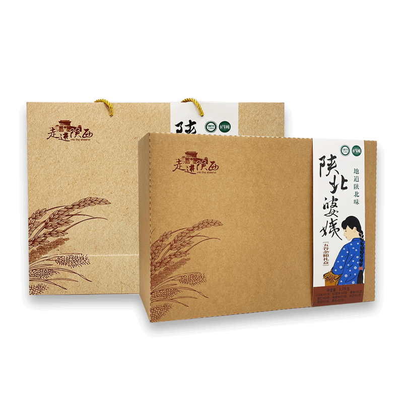 雜糧禮盒3.2kg 雜糧禮盒3.2kg