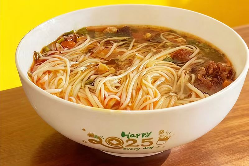 掛面小吃 掛面小吃