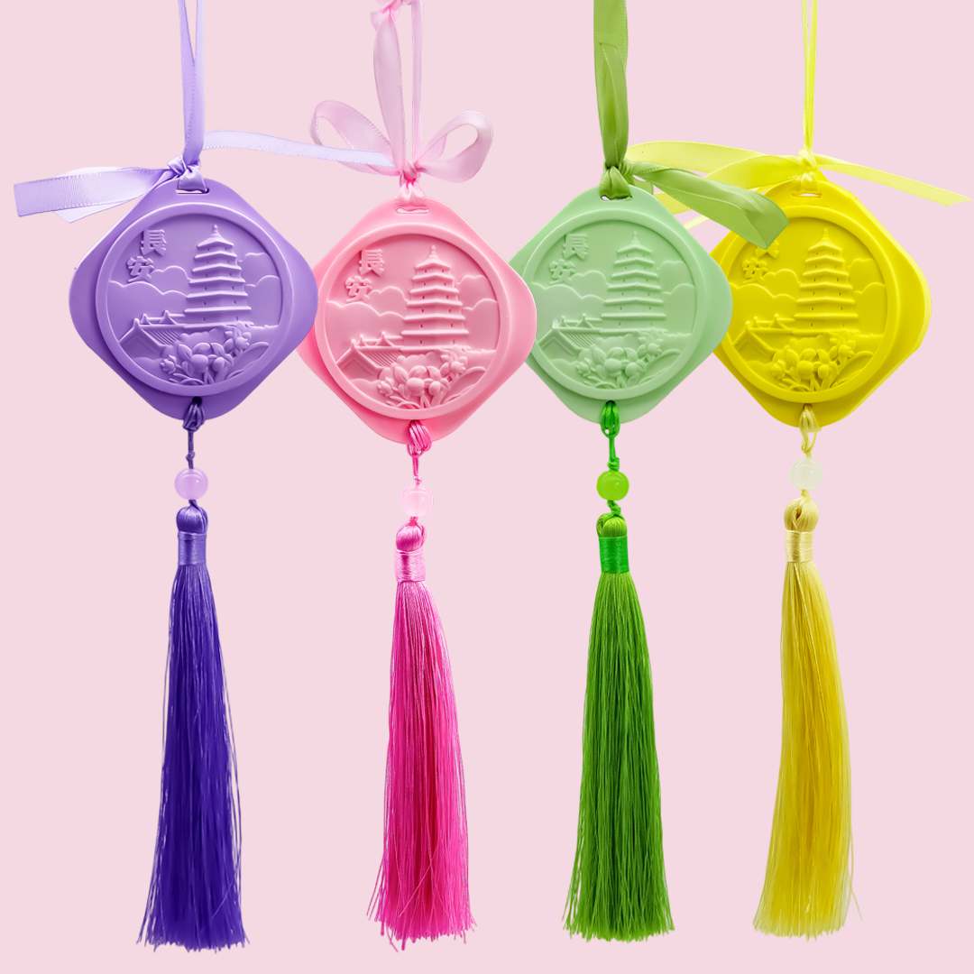 禮遇唐潮石膏香薰掛件 禮遇唐潮石膏香薰掛件