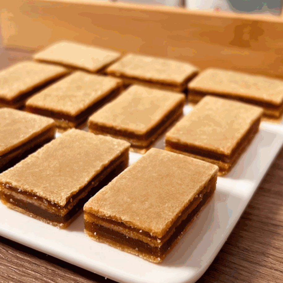 石榴味果糕 石榴味果糕